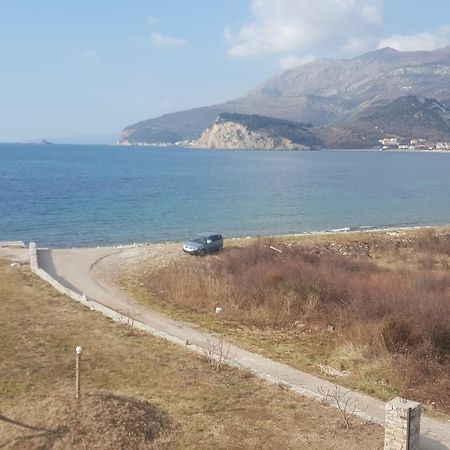 Buljarica Bay Apartments Petrovac Eksteriør bilde