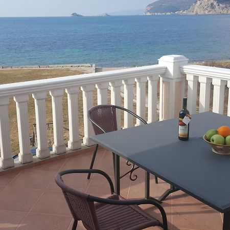 Buljarica Bay Apartments Petrovac Eksteriør bilde