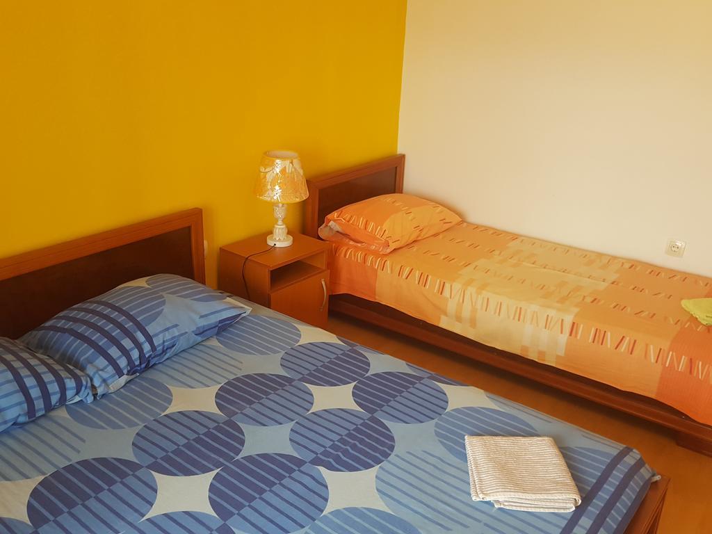 Buljarica Bay Apartments Petrovac Eksteriør bilde