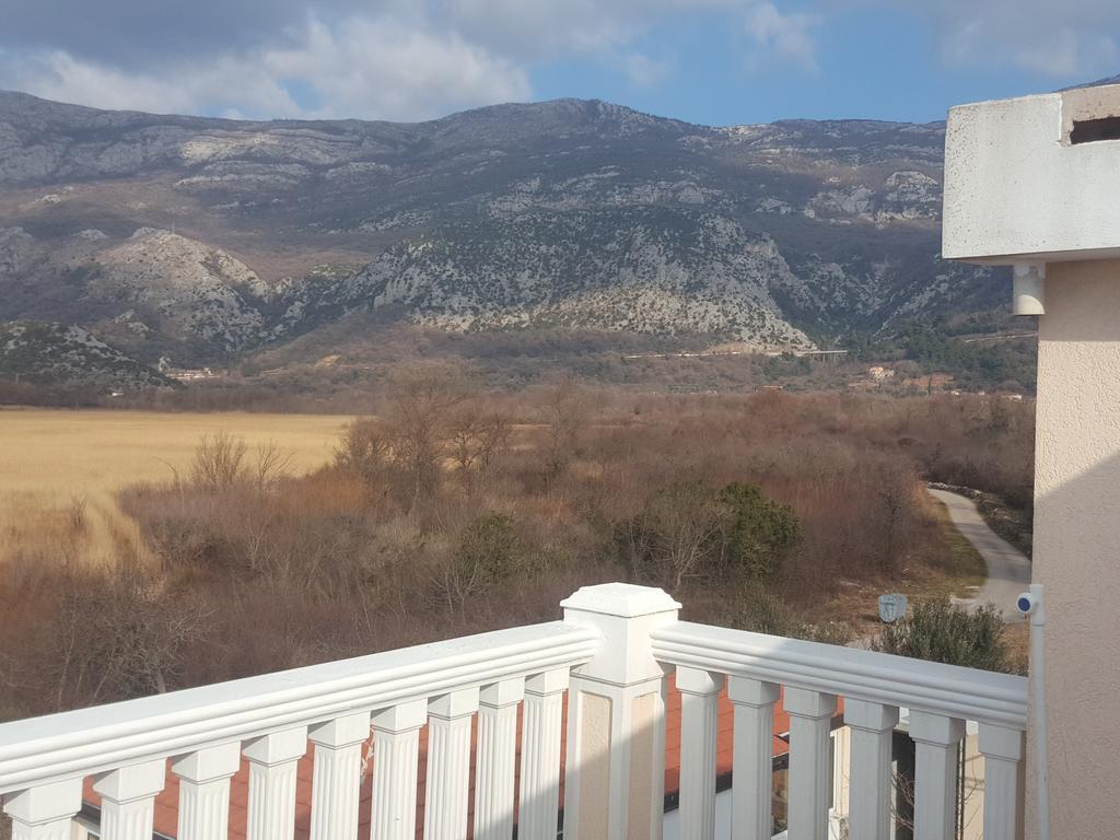 Buljarica Bay Apartments Petrovac Eksteriør bilde