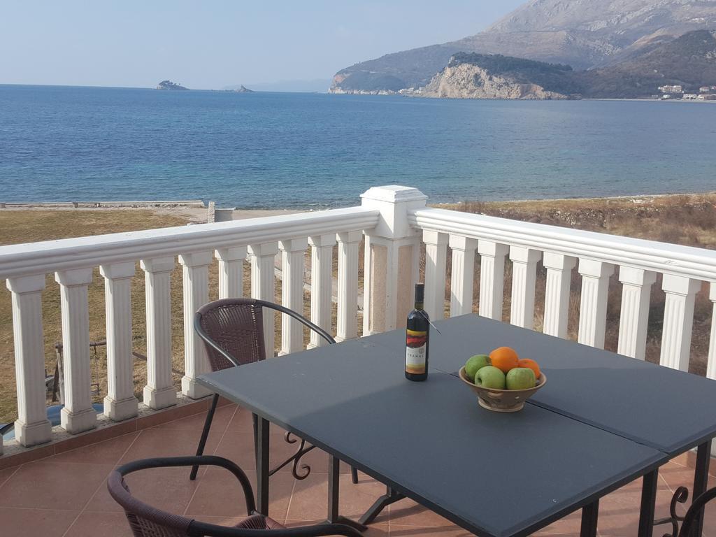 Buljarica Bay Apartments Petrovac Eksteriør bilde