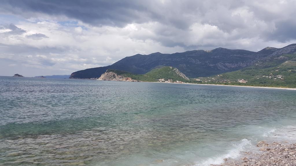 Buljarica Bay Apartments Petrovac Eksteriør bilde