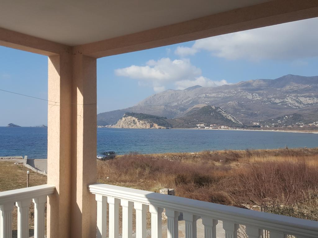 Buljarica Bay Apartments Petrovac Eksteriør bilde