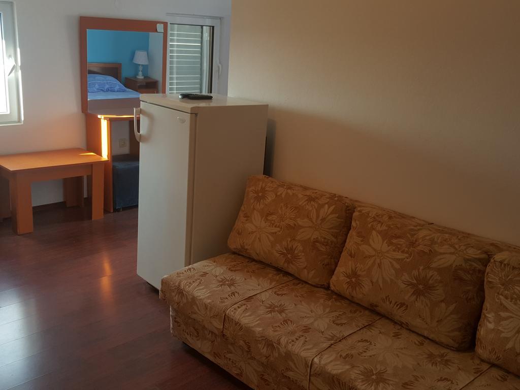 Buljarica Bay Apartments Petrovac Eksteriør bilde