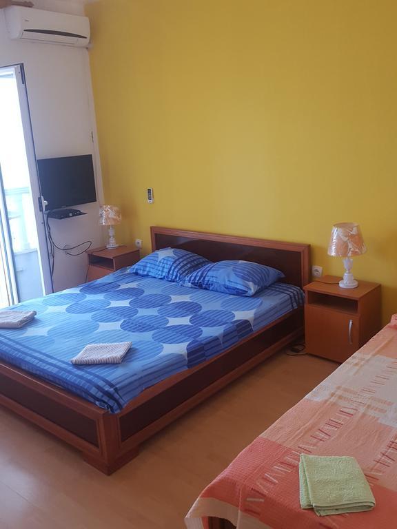 Buljarica Bay Apartments Petrovac Eksteriør bilde