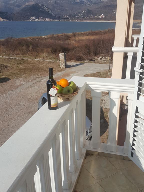 Buljarica Bay Apartments Petrovac Eksteriør bilde