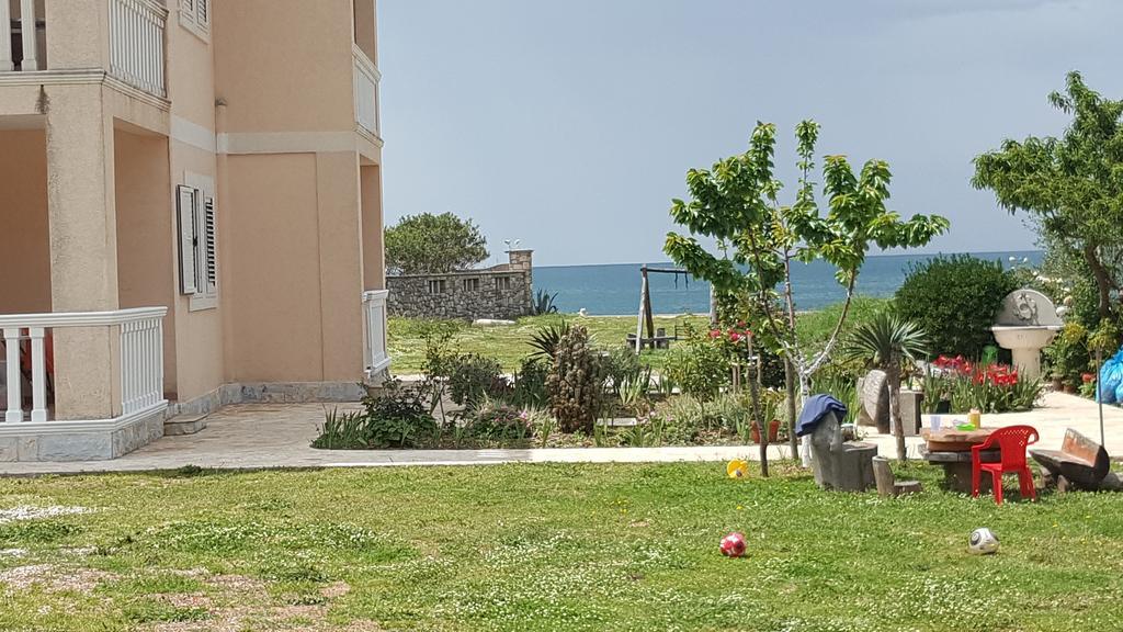 Buljarica Bay Apartments Petrovac Eksteriør bilde