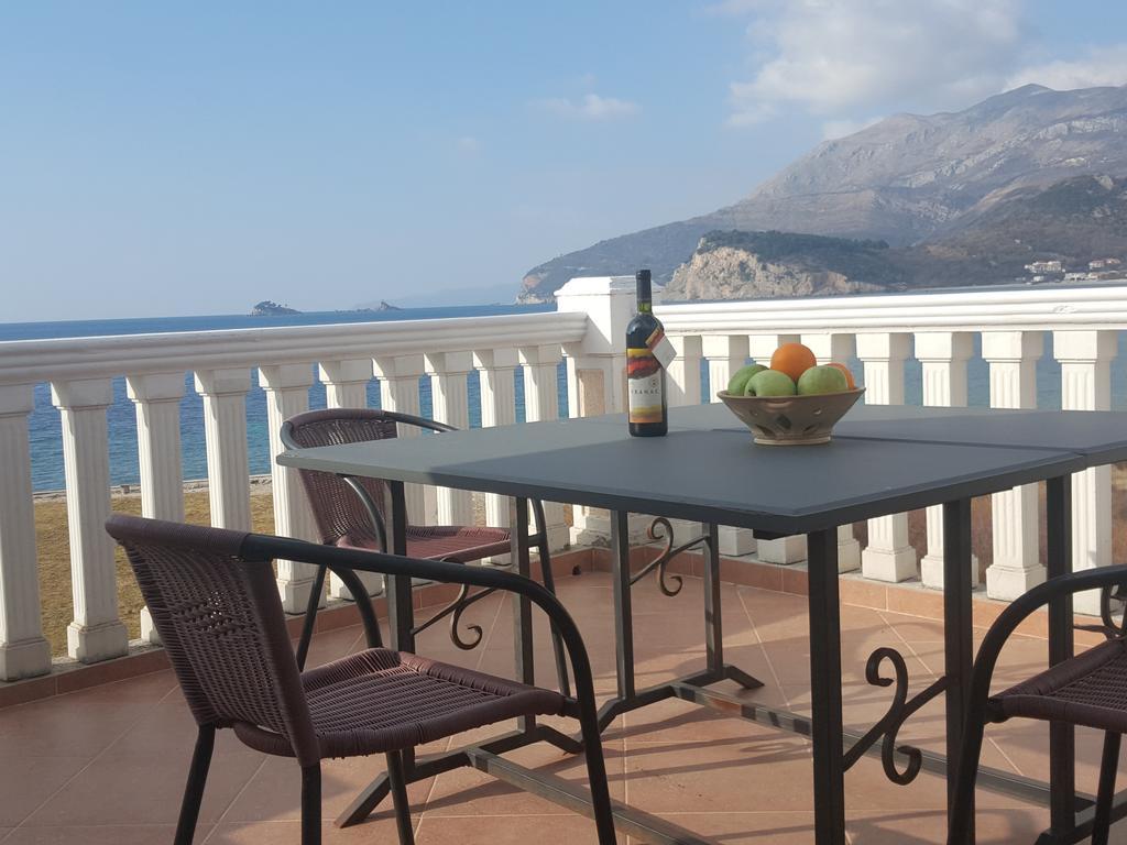 Buljarica Bay Apartments Petrovac Eksteriør bilde