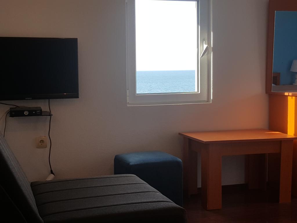 Buljarica Bay Apartments Petrovac Eksteriør bilde