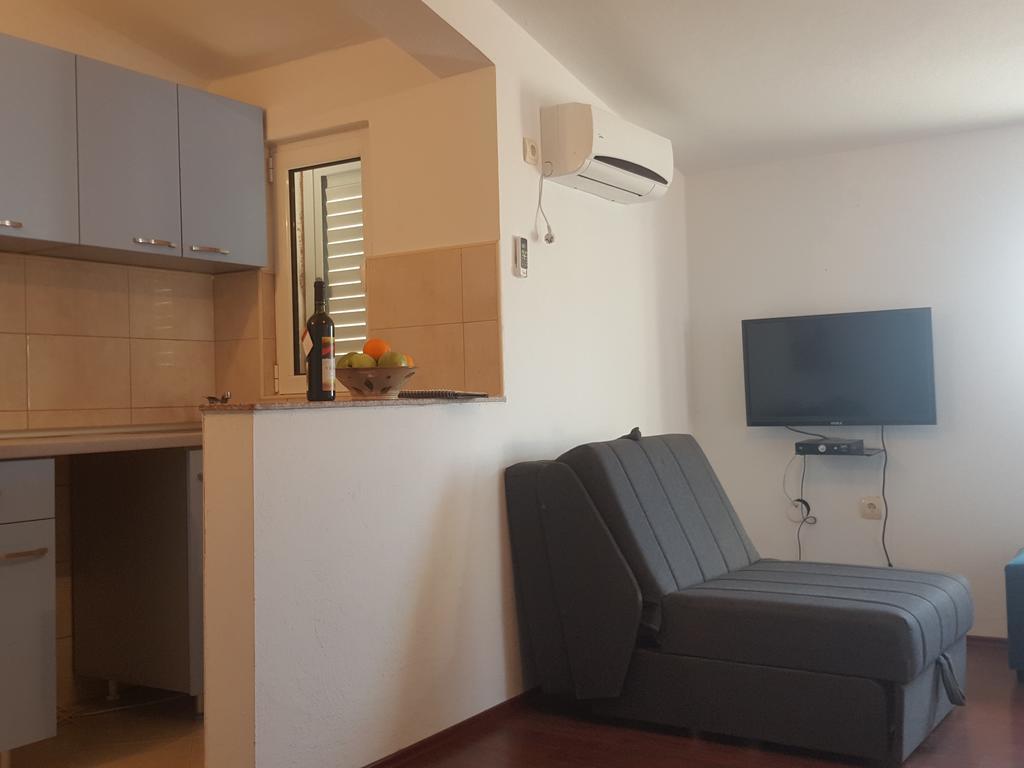 Buljarica Bay Apartments Petrovac Eksteriør bilde