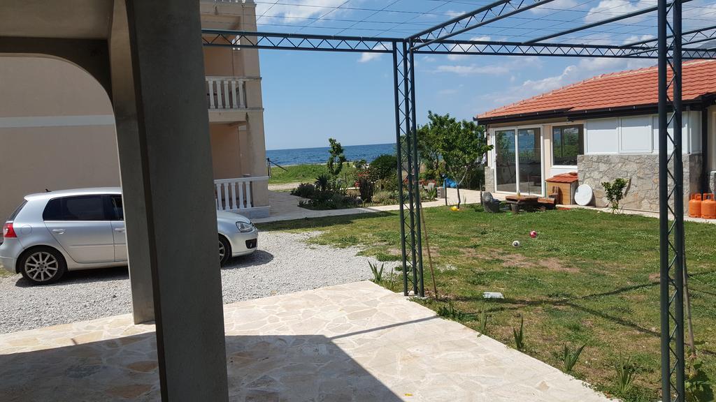 Buljarica Bay Apartments Petrovac Eksteriør bilde
