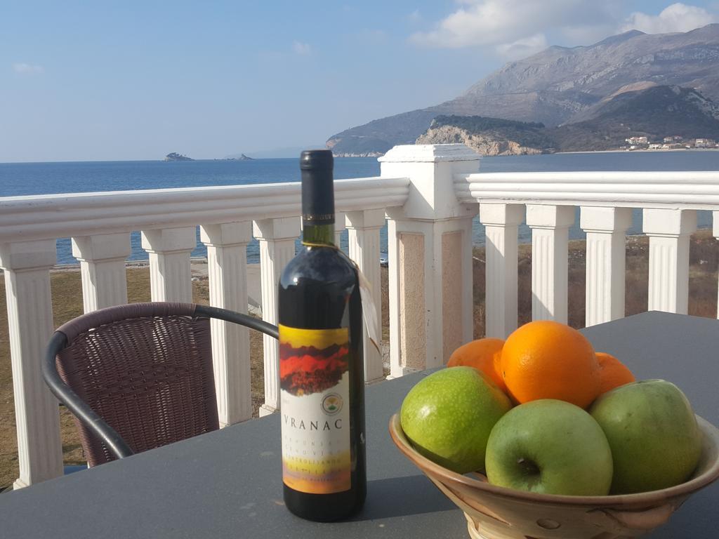 Buljarica Bay Apartments Petrovac Eksteriør bilde