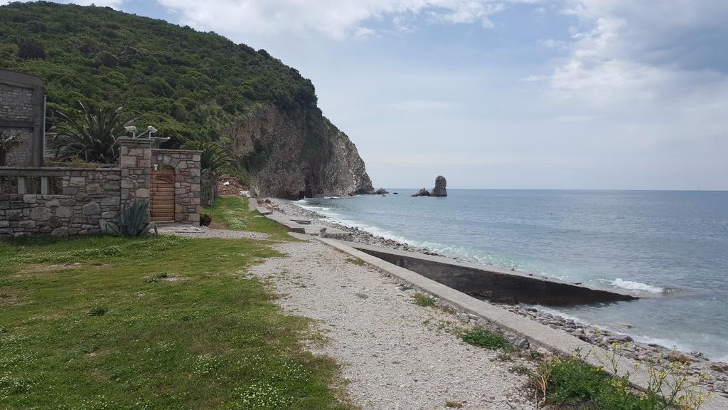 Buljarica Bay Apartments Petrovac Eksteriør bilde