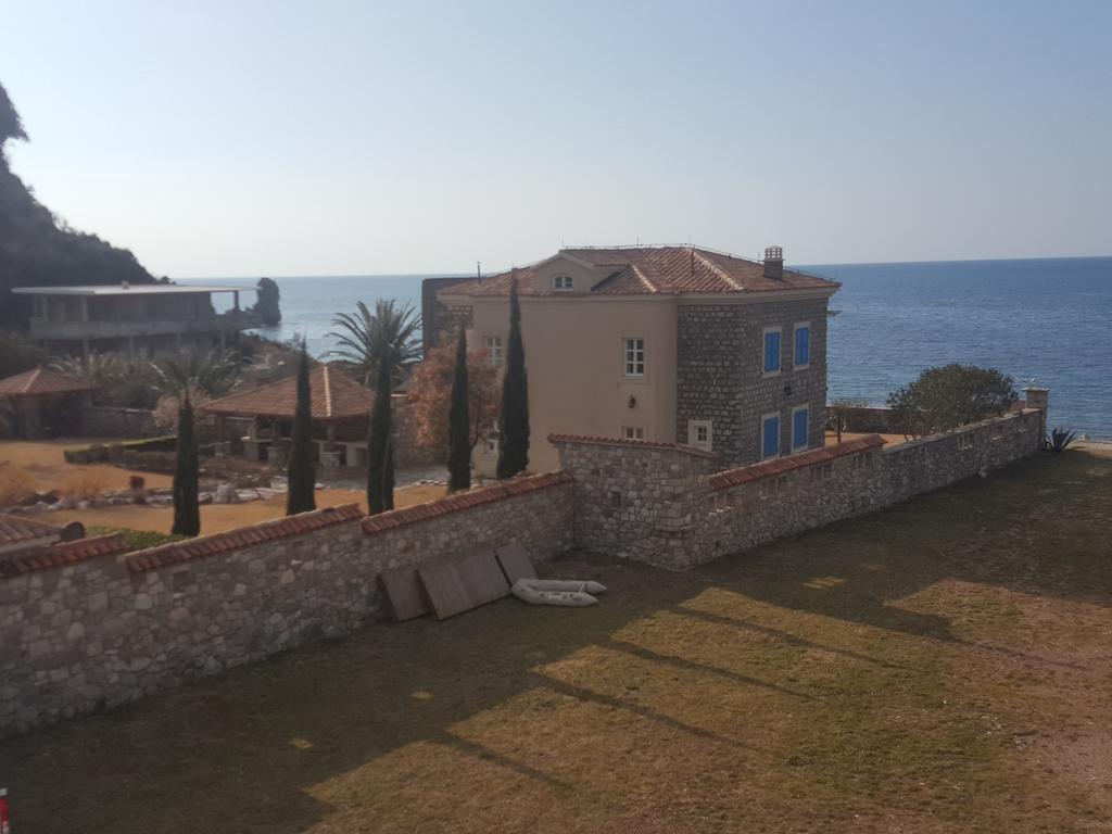 Buljarica Bay Apartments Petrovac Eksteriør bilde