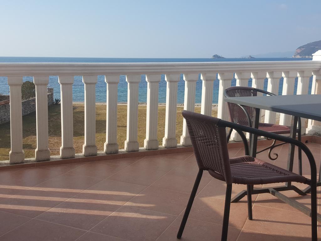 Buljarica Bay Apartments Petrovac Eksteriør bilde