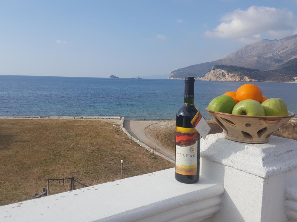 Buljarica Bay Apartments Petrovac Eksteriør bilde