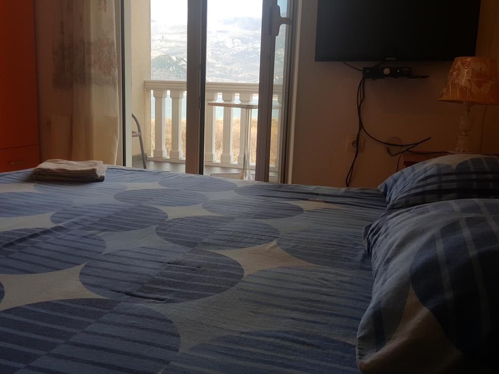 Buljarica Bay Apartments Petrovac Eksteriør bilde