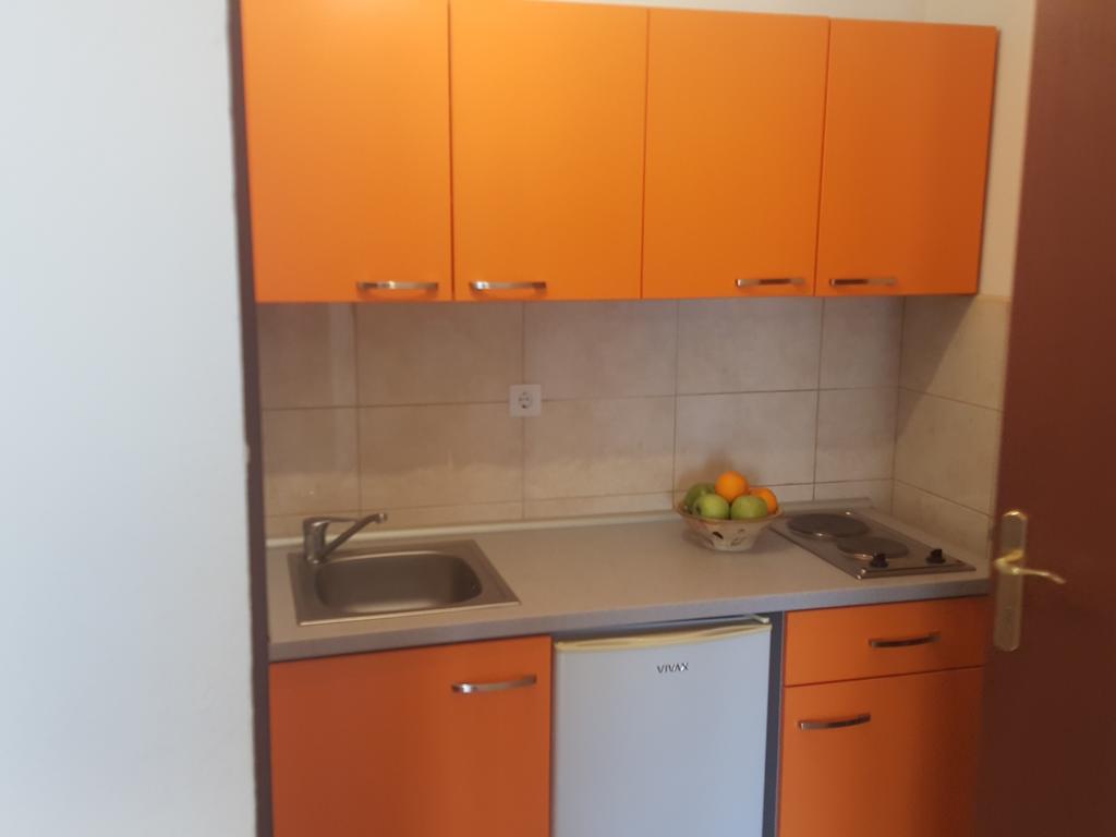 Buljarica Bay Apartments Petrovac Eksteriør bilde