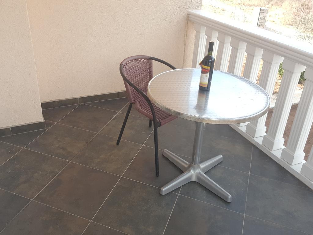 Buljarica Bay Apartments Petrovac Eksteriør bilde