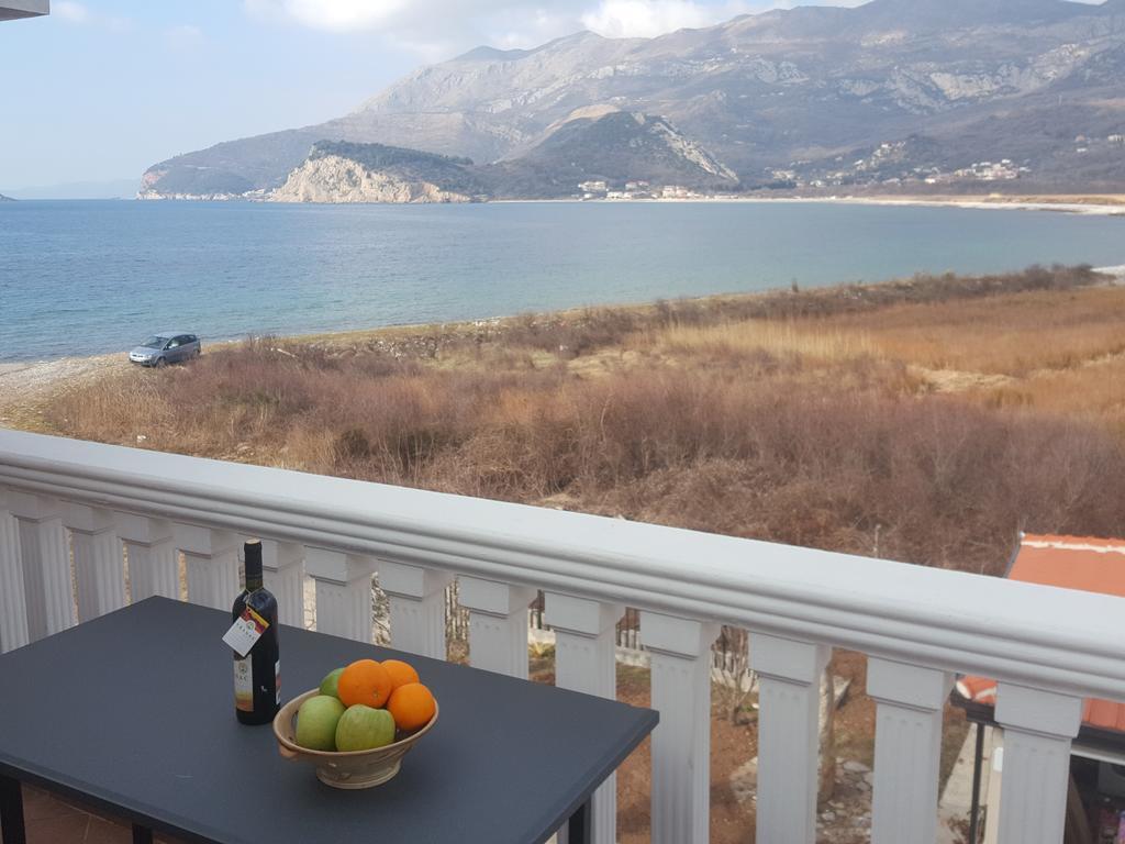 Buljarica Bay Apartments Petrovac Eksteriør bilde