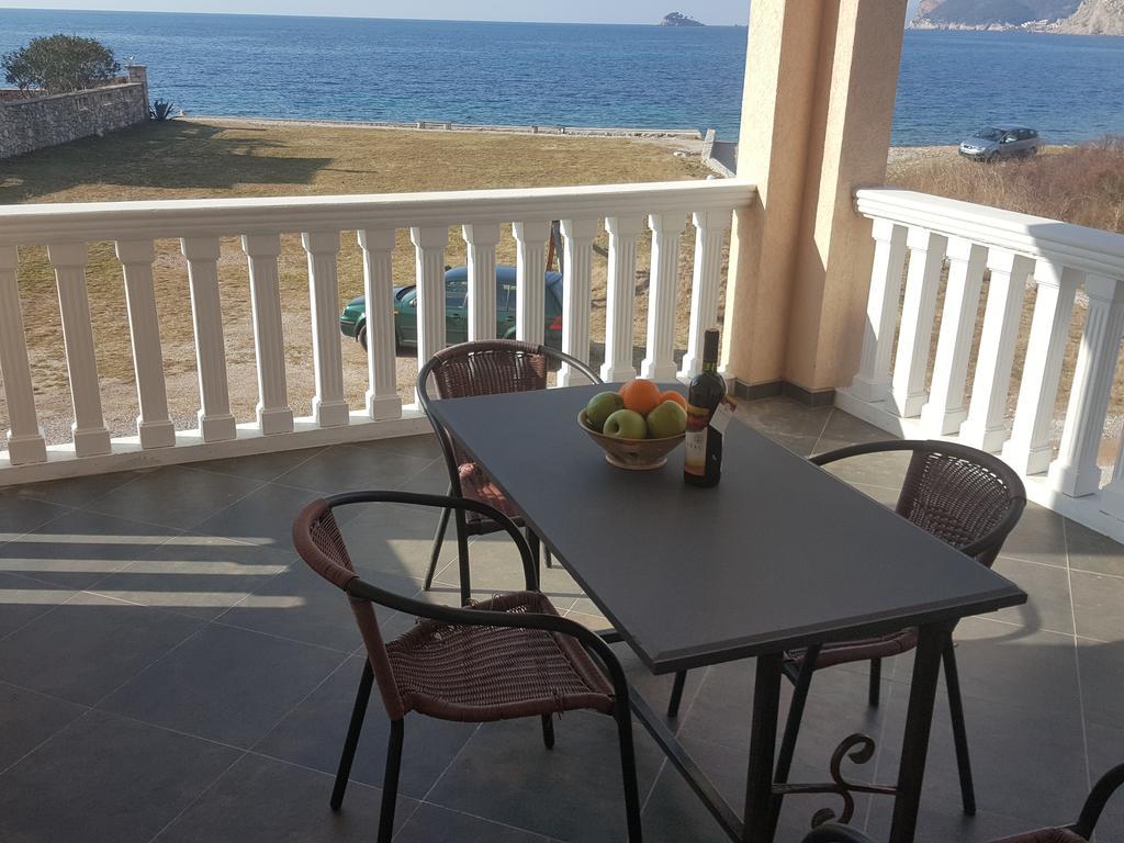 Buljarica Bay Apartments Petrovac Eksteriør bilde