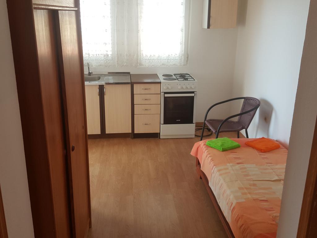 Buljarica Bay Apartments Petrovac Eksteriør bilde
