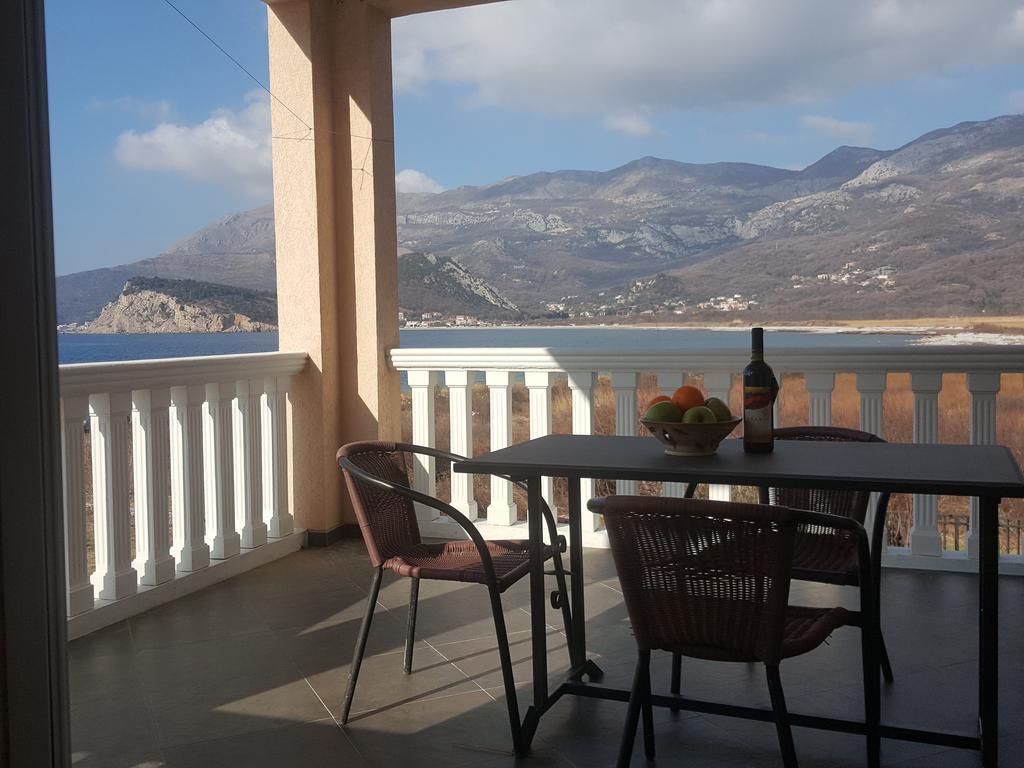 Buljarica Bay Apartments Petrovac Eksteriør bilde