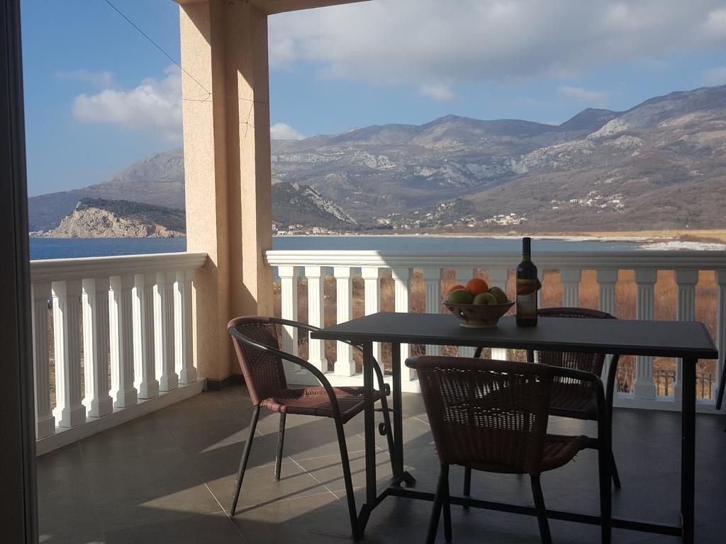 Buljarica Bay Apartments Petrovac Eksteriør bilde