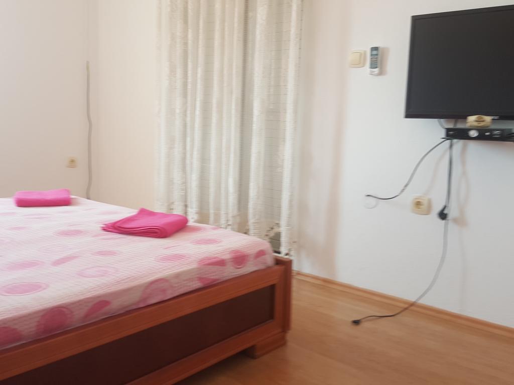 Buljarica Bay Apartments Petrovac Eksteriør bilde