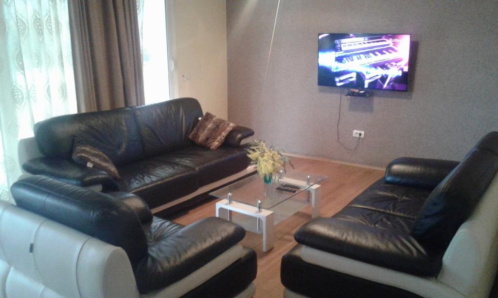 Buljarica Bay Apartments Petrovac Eksteriør bilde