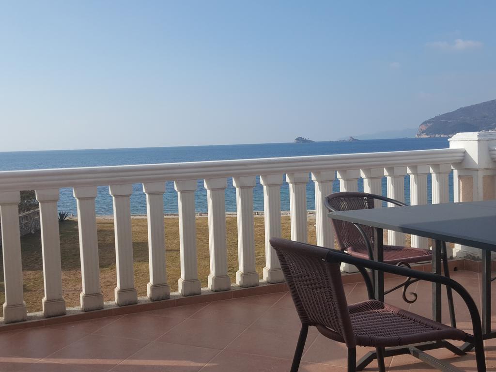 Buljarica Bay Apartments Petrovac Eksteriør bilde