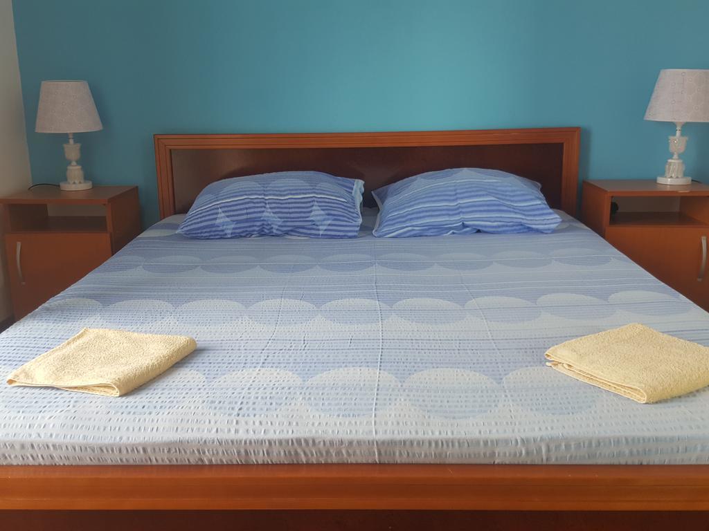 Buljarica Bay Apartments Petrovac Eksteriør bilde