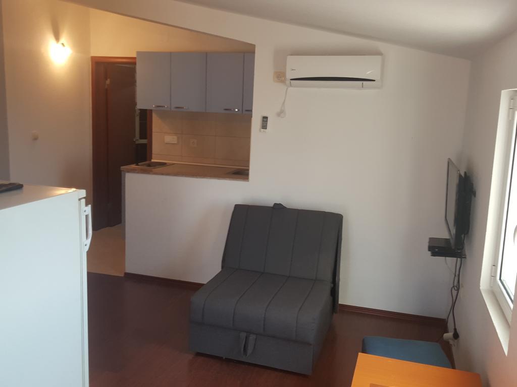 Buljarica Bay Apartments Petrovac Eksteriør bilde