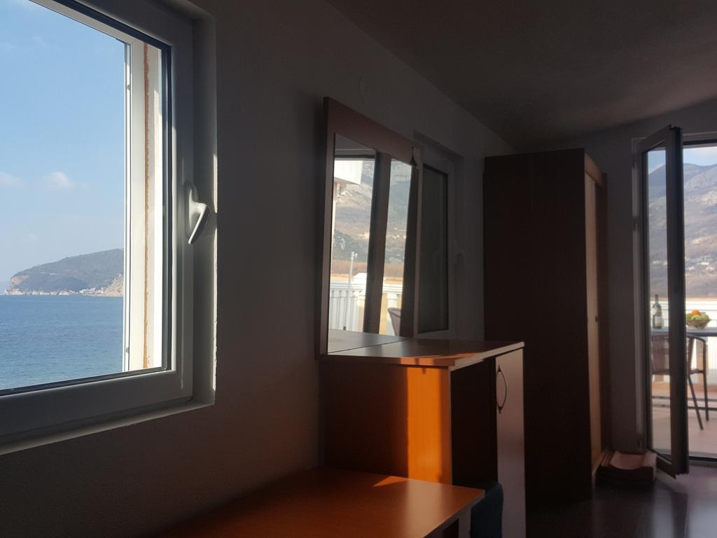 Buljarica Bay Apartments Petrovac Eksteriør bilde