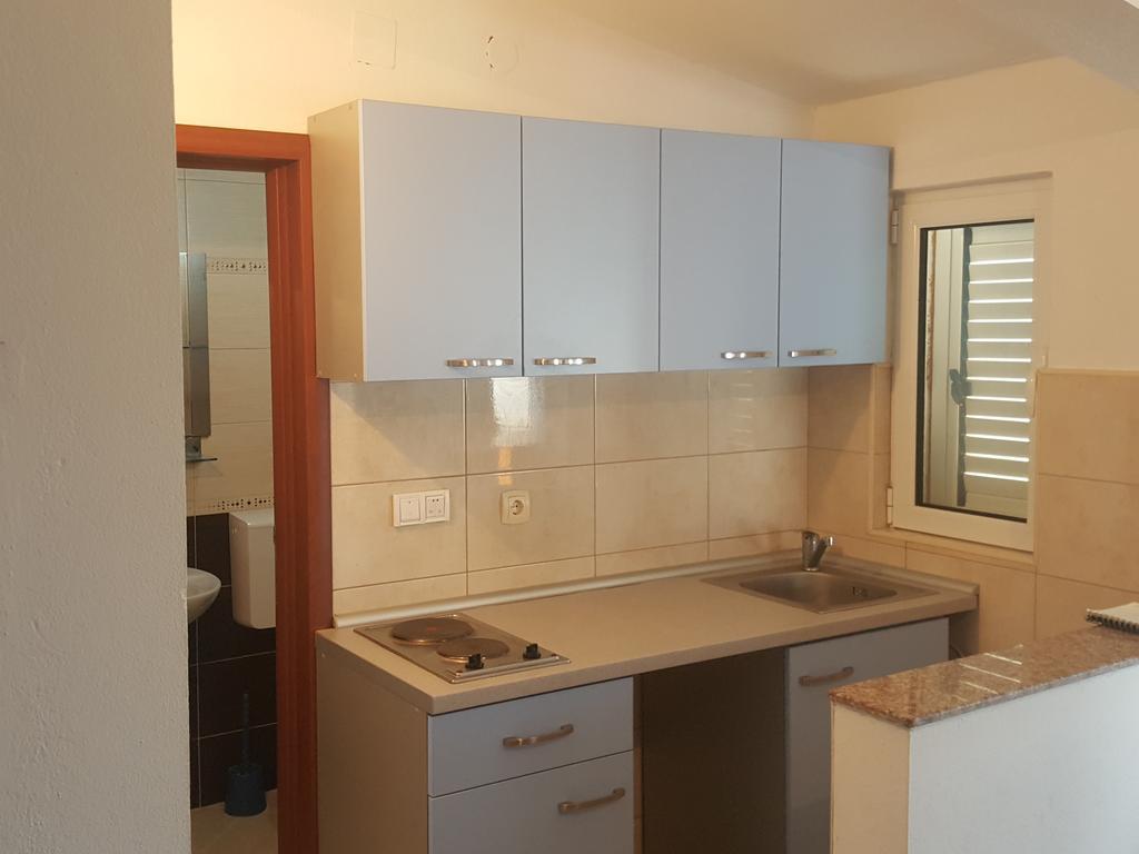 Buljarica Bay Apartments Petrovac Eksteriør bilde