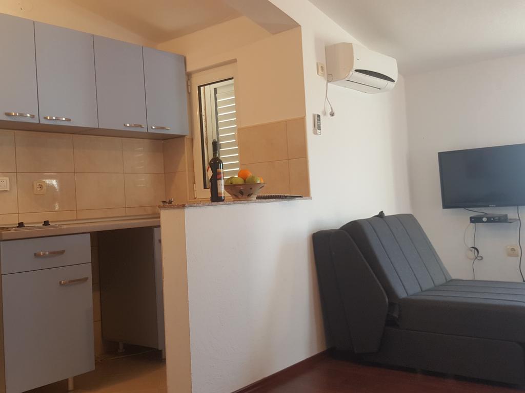Buljarica Bay Apartments Petrovac Eksteriør bilde