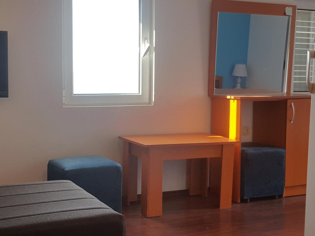Buljarica Bay Apartments Petrovac Eksteriør bilde