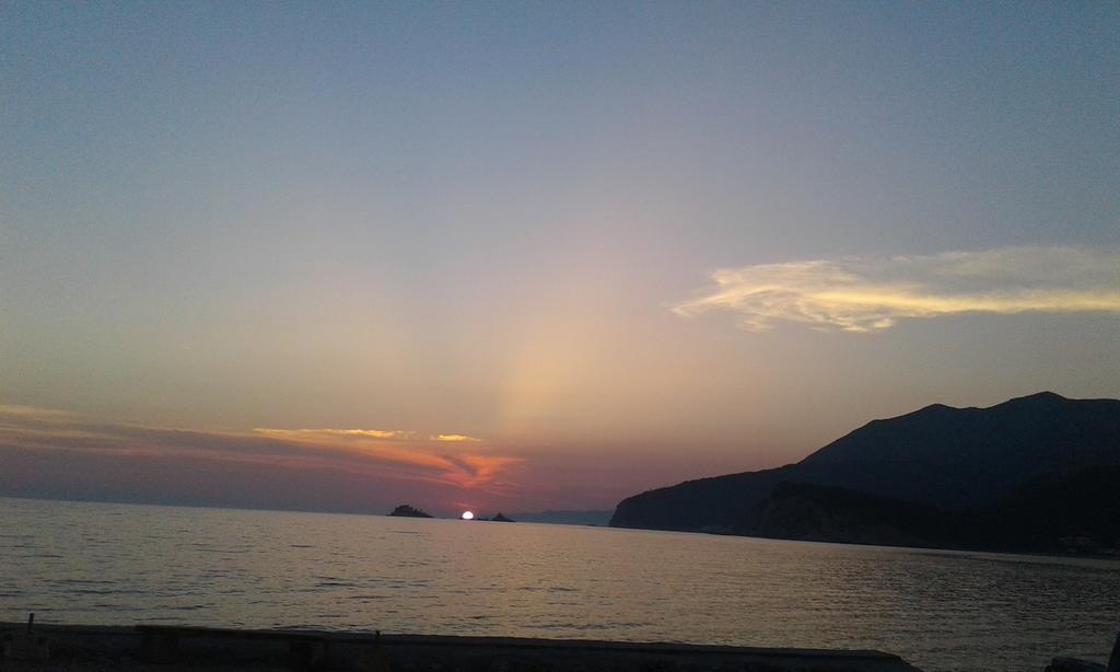 Buljarica Bay Apartments Petrovac Eksteriør bilde